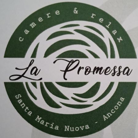 La Promessa Vila Santa Maria Nuova  Exterior foto