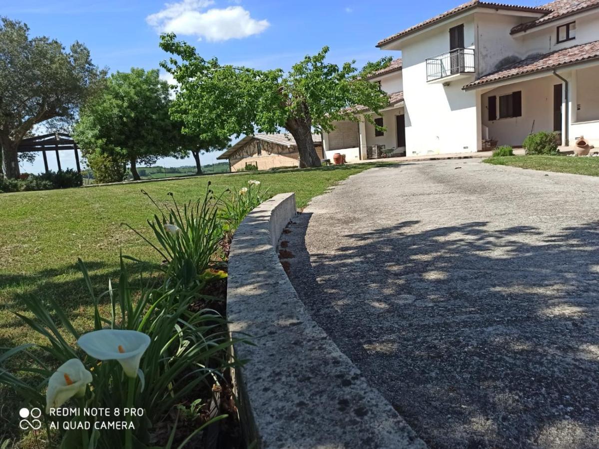 La Promessa Vila Santa Maria Nuova  Exterior foto