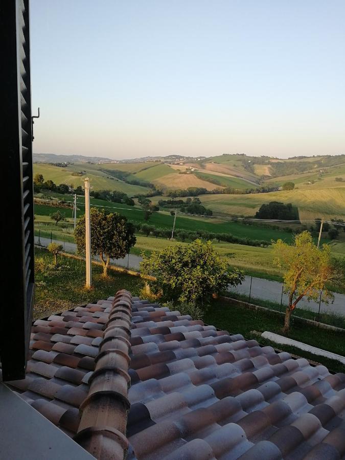 La Promessa Vila Santa Maria Nuova  Exterior foto