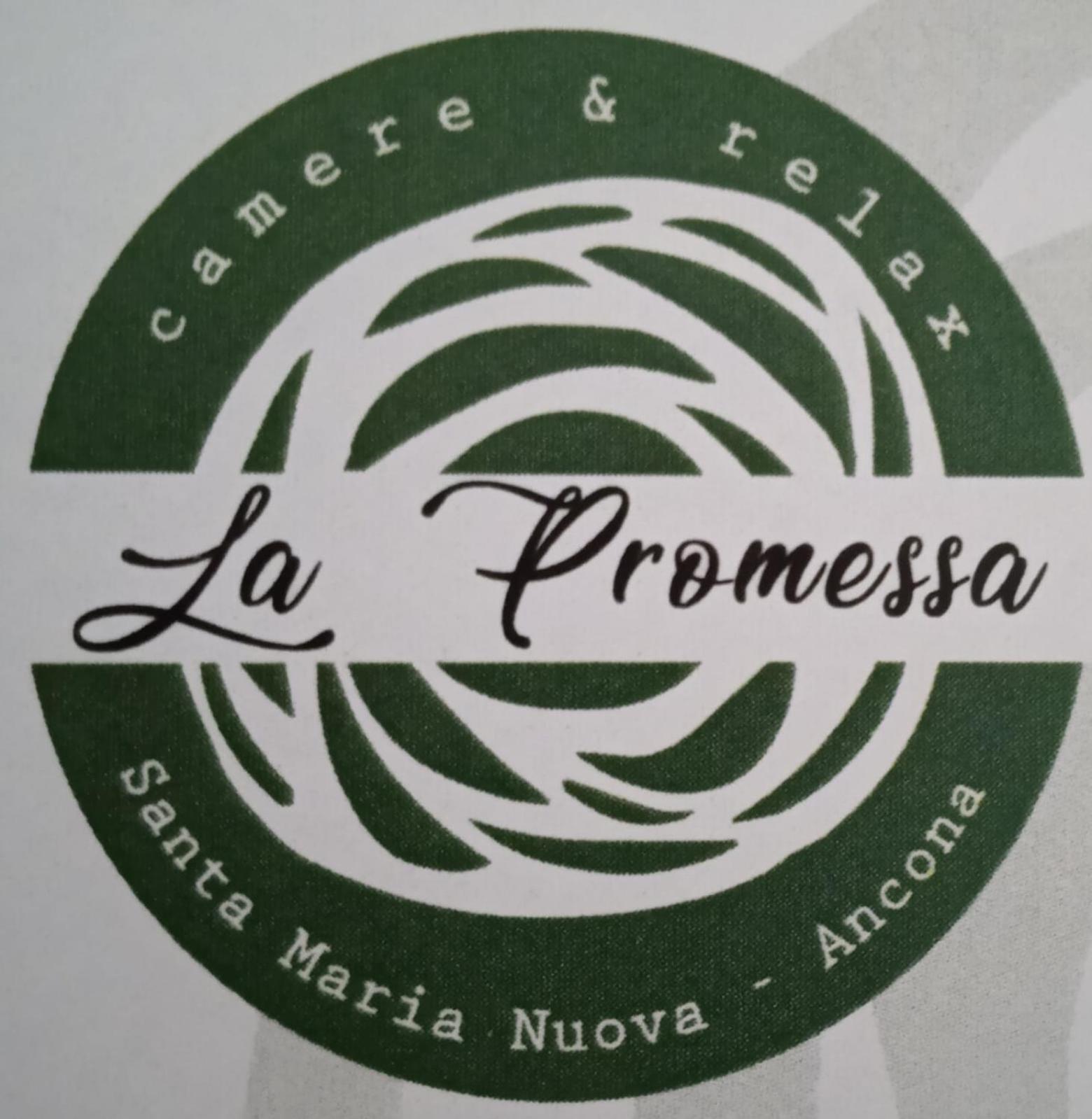 La Promessa Vila Santa Maria Nuova  Exterior foto